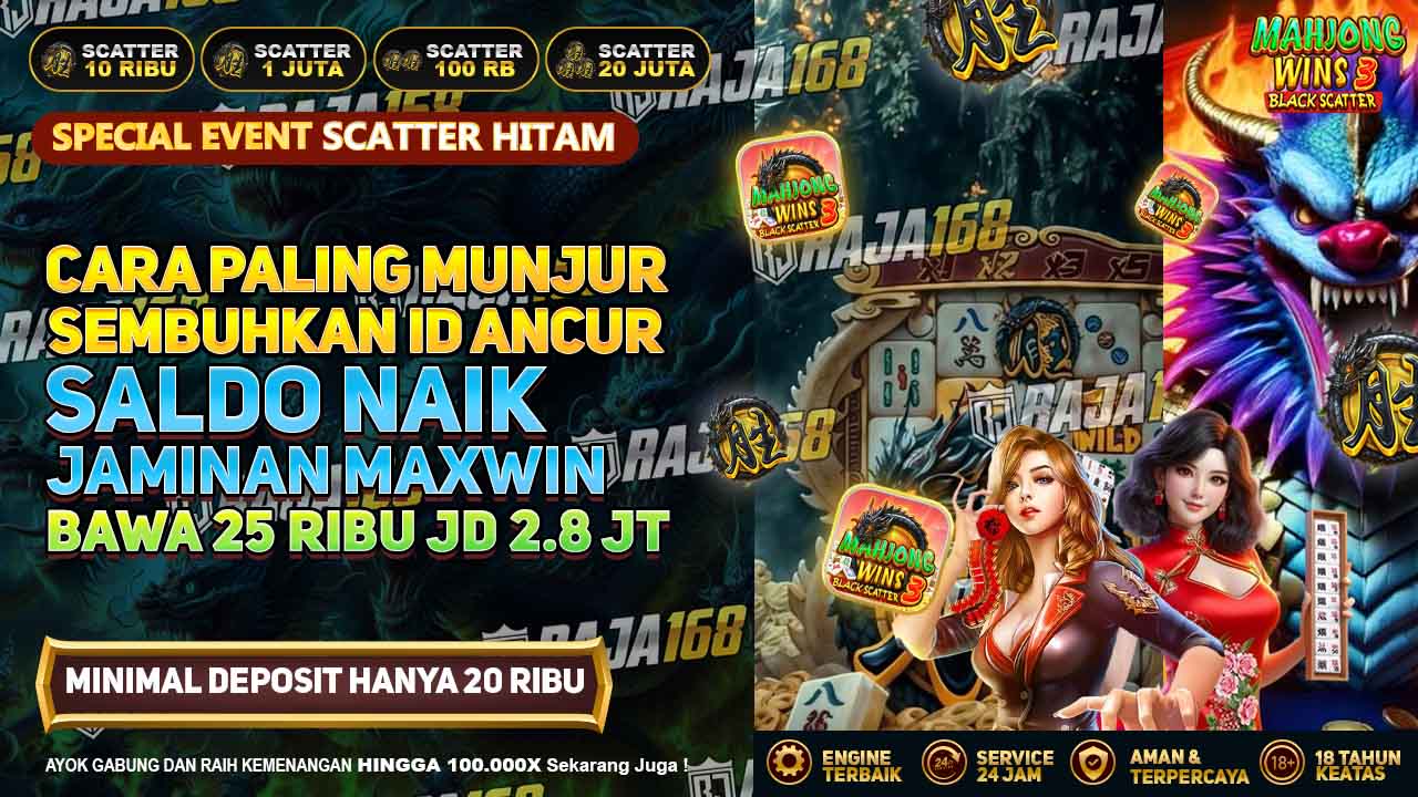 Link Slot Gacor