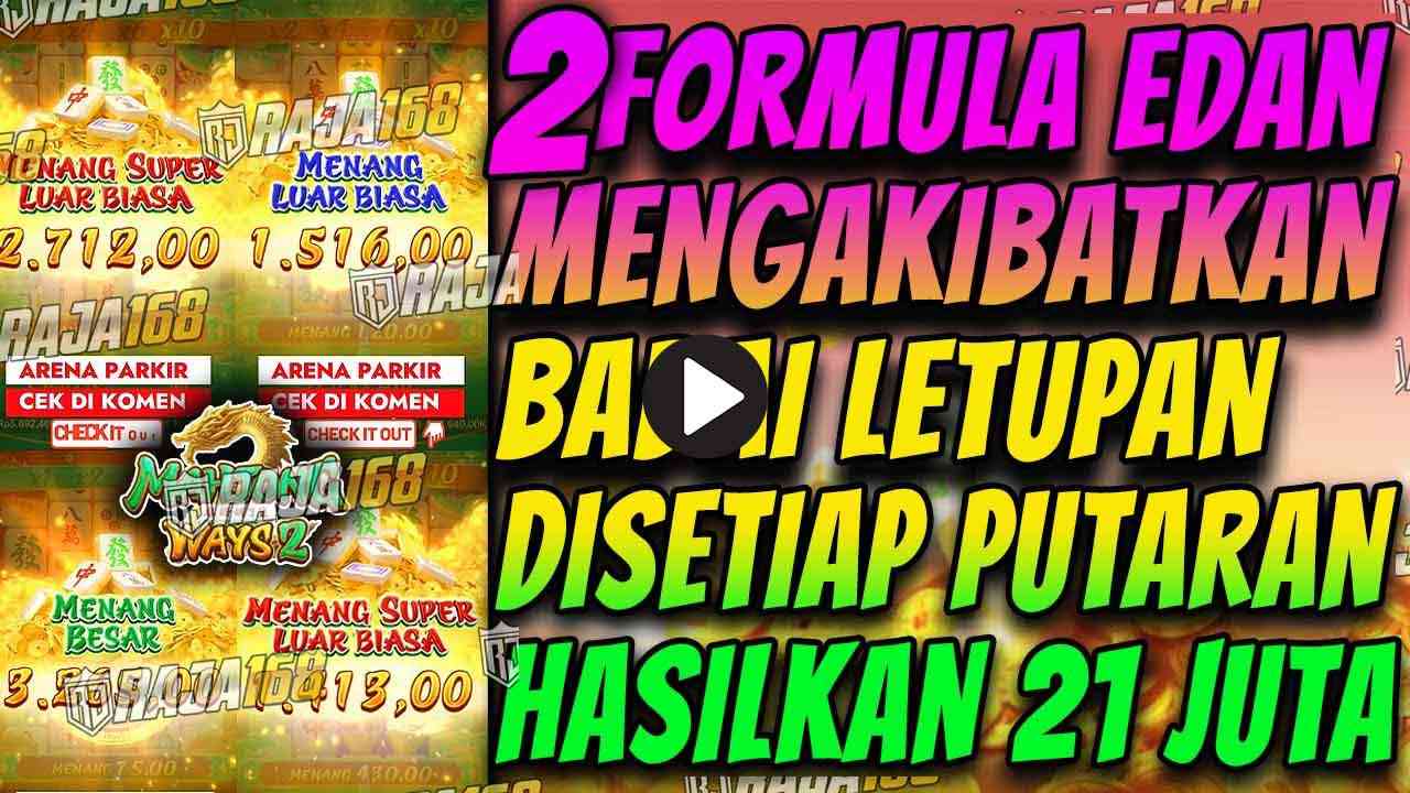 Daftar Trik dan Tips Tepat untuk Bermain Mahjong Wins 3 yang Bisa Hasilkan Kemenangan Jutaan Rupiah di RAJA168