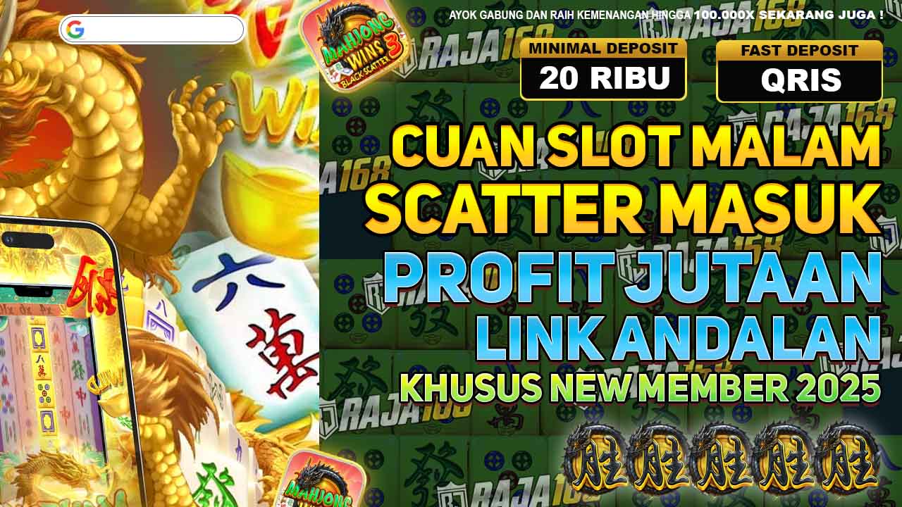 Link Slot Gacor