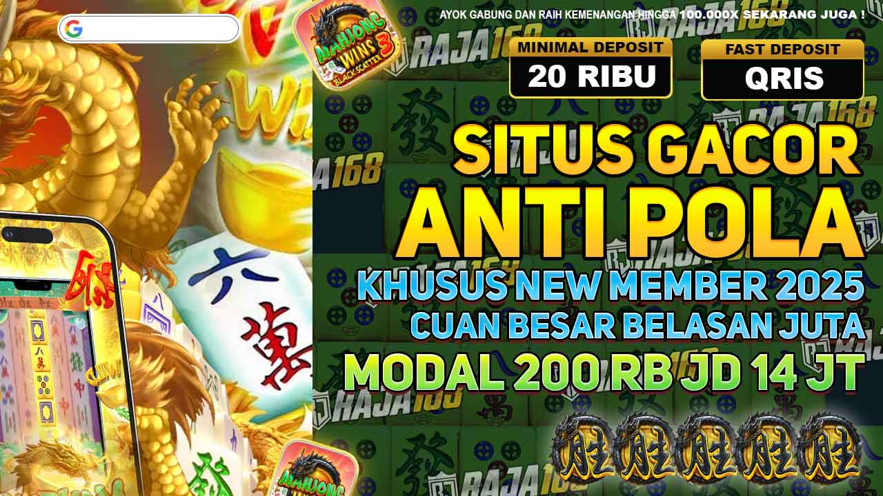 Link Slot Gacor