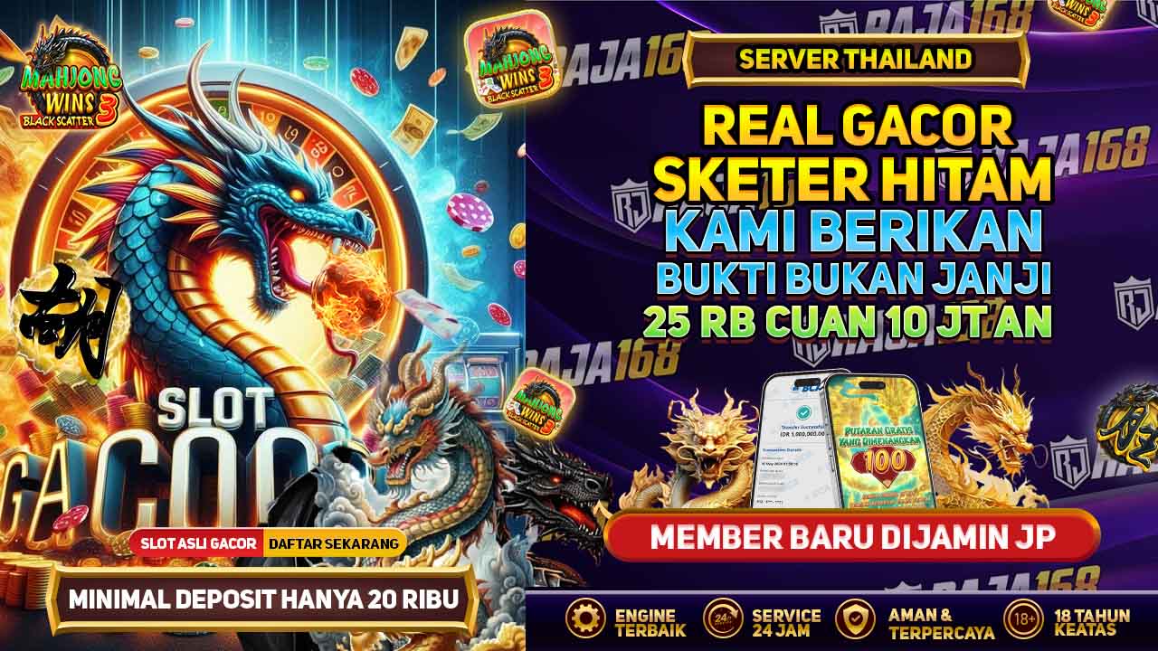 RAJA168