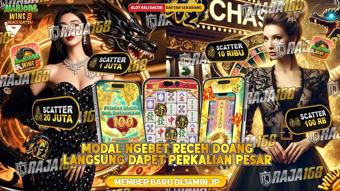RAJA168