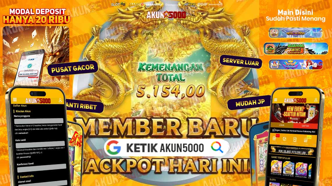 AKUN5000