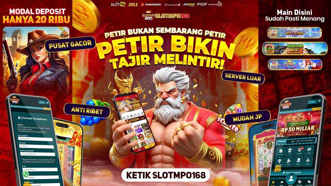 SLOTMPO168