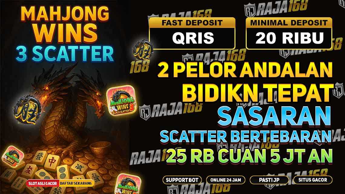 RAJA168