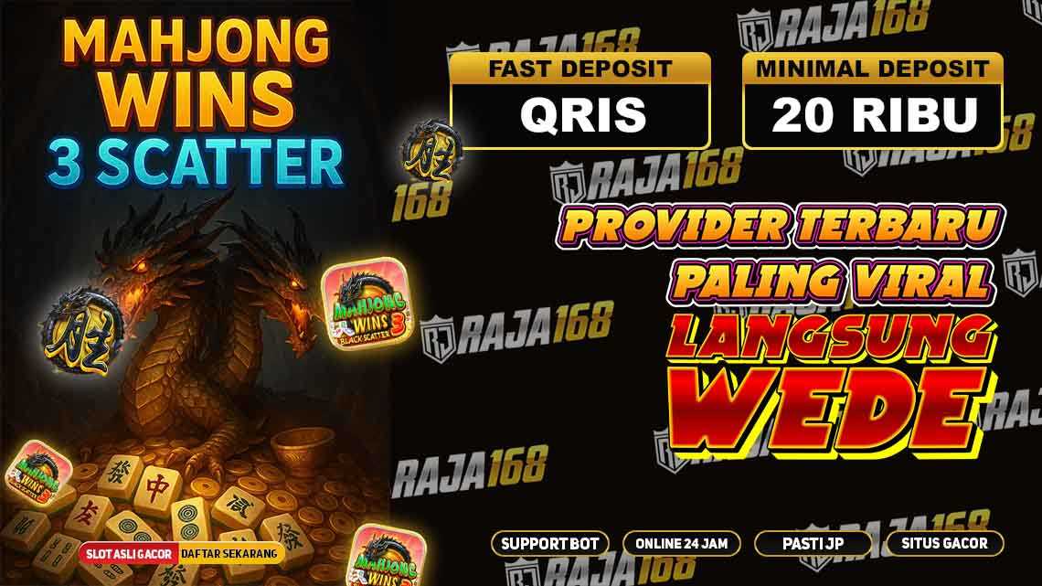 RAJA168