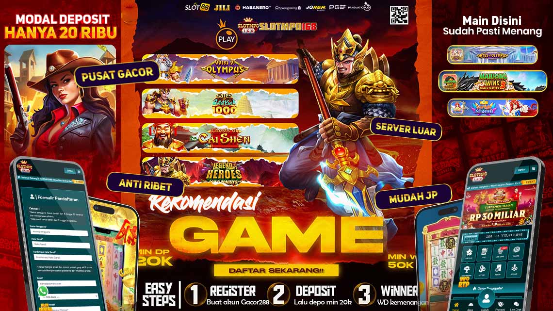 SLOTMPO168