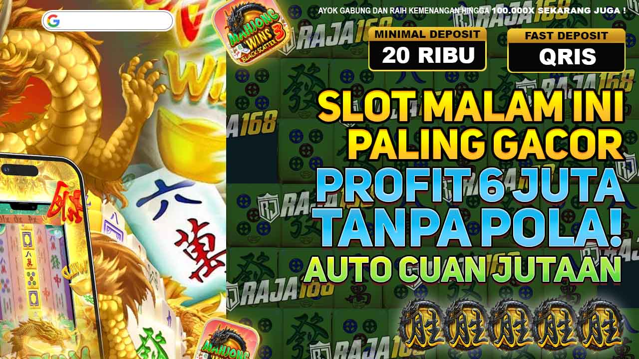 Link Slot Gacor