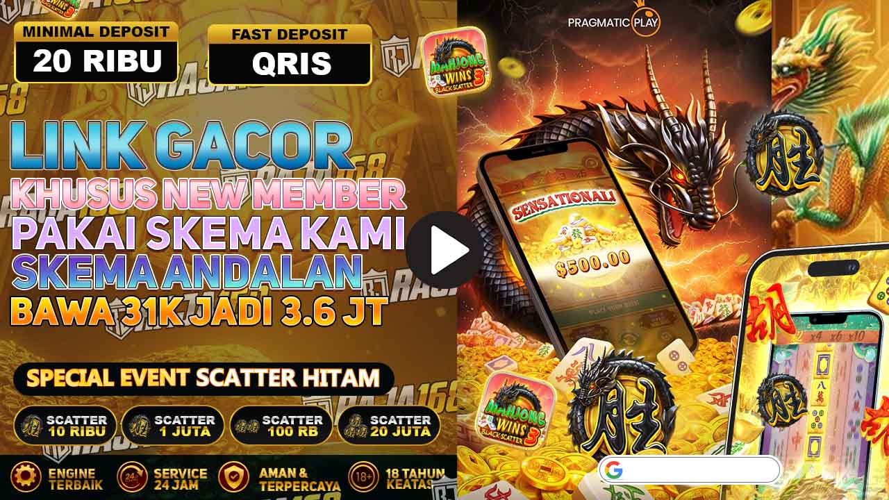 Link Slot Gacor