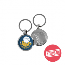 Fabrication de Porte-Clés Personnalisés