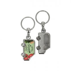 Fabrication de Porte-Clés Personnalisés