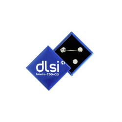 Découvrez nos badge losange 40mm Badges Losange Personnalisés 40mm x 40mm