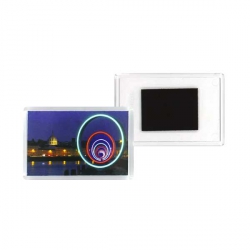 Découvrez nos magnet rectangulaire 70x45mm Magnets Acryliques Personnalisés 70mm x 45mm