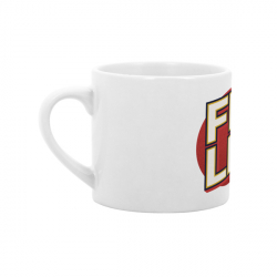 Découvrez nos mug expresso blanc brillant Mini Mug Blanc Personnalisés Impression Couleur