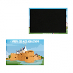 Fabrication de Magnets Rectangulaires Personnalisés