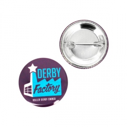 fabrication badges boutons ronds personnalisés